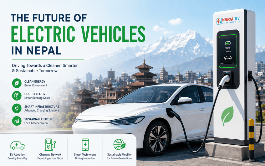 Future of Electric Vehicles in Nepal